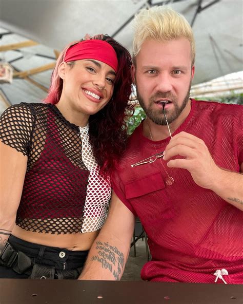 The Challenge’s Paulie, Cara Maria Working Things Out ...